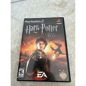 Harry Potter and the Goblet of Fire (Sony PlayStation 2, 2005)